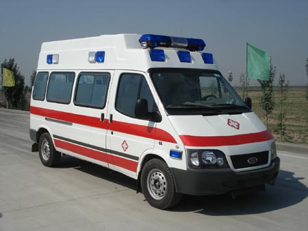 滁州出院转院救护车