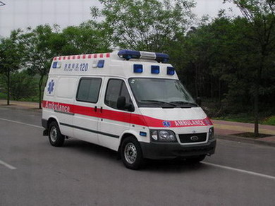 滁州救护车护送