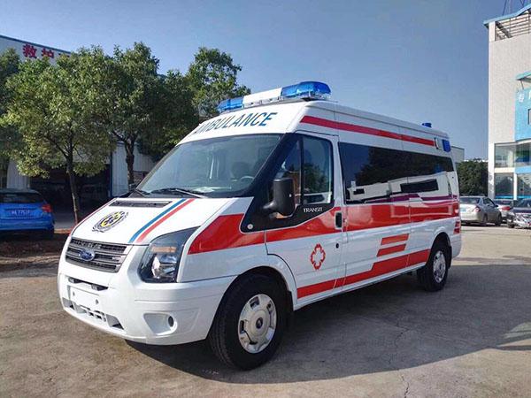 滁州长途跨省救护车